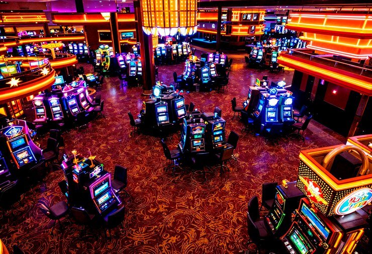 winli slots mobile gaming